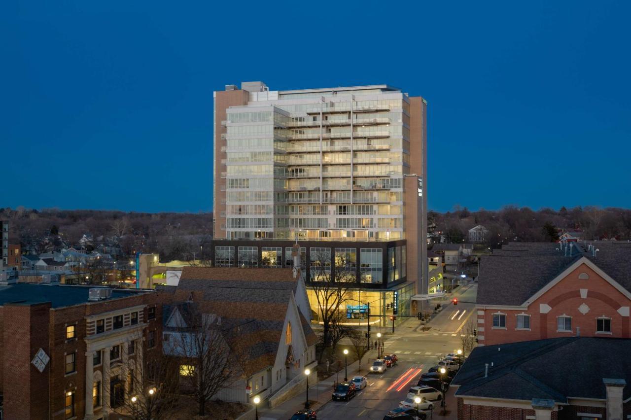 Hotel Chauncey Iowa City, Tapestry Collection By Hilton Exterior foto